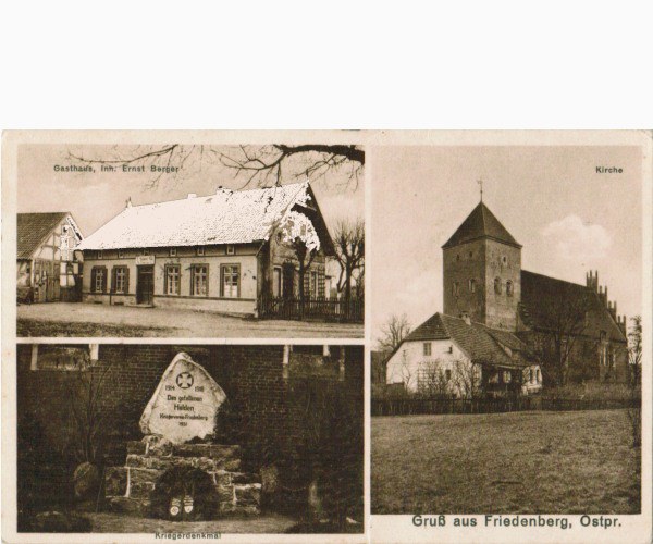 Friedenberg