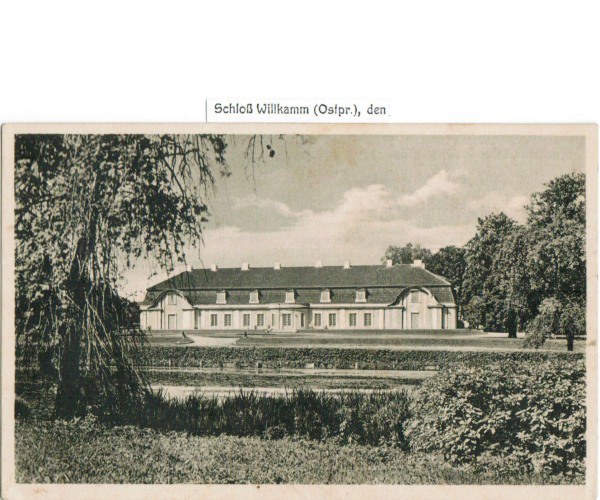 Schloß Willkamm